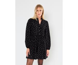 Vêtements Ichi IHQWISSA DR2 pour Femme 42 Noir