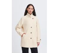 Vêtements Ichi IHSTIPA JA8 pour Femme 42 Blanc