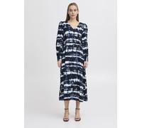 Vêtements Ichi IHVARIEL DR pour Femme 40 Bleu