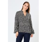 Vêtements Ichi IHVERA LS14 pour Femme 36 Noir