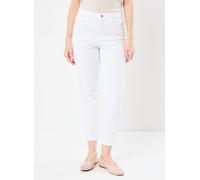 Vêtements Ichi IHZIGGY RAVEN pour Femme 31 Blanc