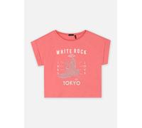 Vêtements IKKS JUNIOR X110062 pour Enfant 6A Rose