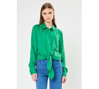 Vêtements IKKS Women BY12195 pour Femme 40 Vert