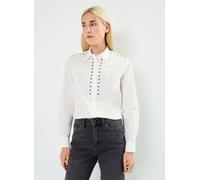 Vêtements IKKS Women BZ12025 pour Femme 38 Blanc