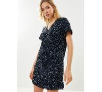 Vêtements IKKS Women Rob MC Sequins BY30155 pour Femme 36 Bleu