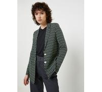 Vêtements IKKS Women Veste Imprimee BW40195 pour Femme 40 Noir