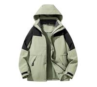 Vêtements Imperméables Femme Blouson Coupe Pluie Imperméable Grande Taille Parka Vent Fille Veste Vestes De Randonnée Impermeable Cape Cire Manteau Homme Vetement À Capuche Kaki Trench