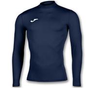 Joma Jersey Brama Academy Pull À Manches Longues Homme, Bleu Marine, S/M