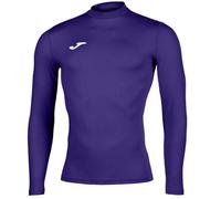 Vêtements Intérieurs Joma Brama Academy L-s - Chemise à manches longues - Violet - Enfant - Col montant - Mixte 4-6 ans
