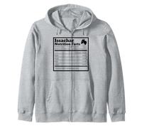 Vêtements israélites hébreux, Issachar, tribu d'Issachar Sweat à Capuche