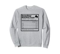 Vêtements israélites hébreux, Issachar, tribu d'Issachar Sweatshirt