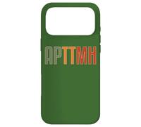 Vêtements israélites hébreux Noirs APTTMH All Praises Most High Coque pour iPhone 17 Pro Max