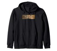 Vêtements israélites hébreux noirs Jah Yah Yahuah Judah Lion Sweat à Capuche