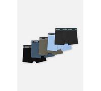 Vêtements Jack & Jones Jacevan Solid Trunks 5 Pack Jnr 12269703 pour Accessoires 8A Noir