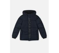 Vêtements Jack & Jones Jcospeed Puffer Sn Jnr pour Enfant 14A Bleu