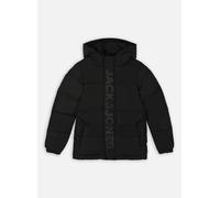 Vêtements Jack & Jones Jcospeed Puffer Sn Jnr pour Enfant 16A Noir