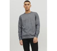 Vêtements Jack & Jones Jjebasic knit Crew Noos- pour Accessoires S Gris