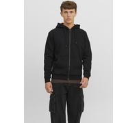 FELPA Uomo JACK&JONES 12249342 JJEBRADLEY BLACK