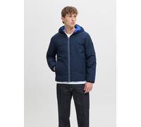 Vêtements Jack & Jones Jjebrook Reversible Jacket Sn pour Homme XXL Bleu