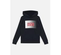 Vêtements Jack & Jones Jjecorp Logo Sweat Hood Play Noos Jnr pour Accessoires 16A Bleu