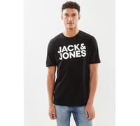 Vêtements Jack & Jones Jjecorp Logo Tee Ss O-Neck Noos pour Accessoires XXL Noir