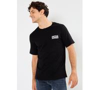Vêtements Jack & Jones Jjecorp Logo Tee Ss O-Neck Noos pour S Noir