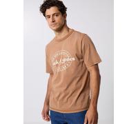 JACK & JONES Jjedover Print Tee SS Crew Neck Jjedover T-Shirt imprimé SS Crew Neck Homme (Lot de 1)