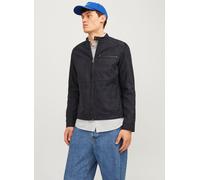 Jack & Jones Veste motard JJEDYLAN Noos Noir Taille M