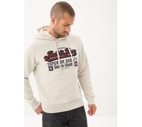 Vêtements Jack & Jones Jjelogo Sweat Hood 2 Col 25/26 Noos pour Accessoires S Blanc