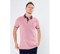 Jack & Jones Polo Jjepaulos SS Noos Homme Rio Rouge Taille S