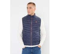 Vêtements Jack & Jones Jjesprint Bodywarner Collar Noos pour Accessoires L Bleu