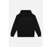 Vêtements Jack & Jones Jjestar Jj Sweat Hood Noos Jnr pour Enfant 12A Noir