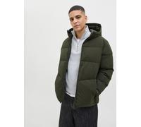 Vêtements Jack & Jones Jjglobal Puffer Jacket pour Homme XL Vert