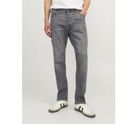 JACK & JONES Jjichris Jjoriginal Am 387 Noos Jean, Gris Denim, 33W x 32L Homme