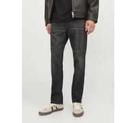 JACK & JONES JJICLARK Jjoriginal JOS 578 Noos Jean Coupe Droite pour Homme Coupe Droite, Jean Noir, 36W / 34L