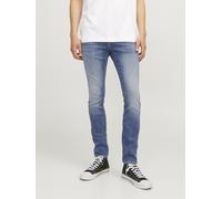 JACK & JONES Jjiglenn Jjfox Am 489 50sps Noos Jean, Bleu Denim, 34W x 32L Homme