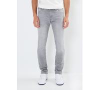 JACK & JONES Jean 'JJIGlenn JJFox' gris denim, Taille 28 Longueur 32