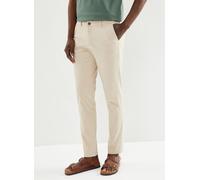 Jack & Jones JPSTMARCO JJBOWIE Noos Pantalon Chino, Beige (Beige), 33W / 34L Homme