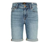 JACK & JONES Jjirick Jjoriginal Am 360 Sn JNR Short pour Homme, Bleu foncé Denim, 11 Ans