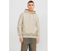 Vêtements Jack & Jones Jofrederiksberg Sweat Hood Sn pour Accessoires M Blanc