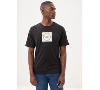 Vêtements Jack & Jones Jorcatskills Square Branding Tee Sscn Ln pour Homme S Noir