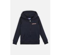 Vêtements Jack & Jones Jorvesterbro Newton Sweatzip Hood Bf Jnr pour Accessoires 12A Bleu