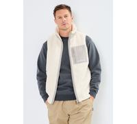 Vêtements Jack & Jones JORVESTERBRO TEDDY BODYWARMER AW24 NOOS pour Accessoires XL Blanc