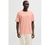 Vêtements Jack & Jones JPRBLUARCHIE SS TEE CREW NECK NOOS pour Homme XXL Rose