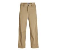 Vêtements Jack & Jones Jpstalex Co Jjcarpenter Pants Noos Jnr pour Accessoires 13A Marron