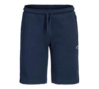 Vêtements Jack & Jones Jpstgordon College Sweat Shorts Mid Jnr pour Enfant 10A Bleu