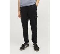Vêtements Jack & Jones Jpstgordon Jjbradley Cargo Pan Noos Jnr pour Accessoires 16A Noir