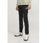 Vêtements Jack & Jones Jpstgordon Jjswift Sweat Pants Noos Jnr pour Enfant 8A Noir