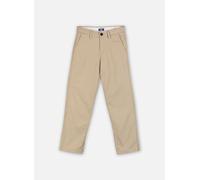 Vêtements Jack & Jones Jpstkarl Dylan Chino Jnr pour Enfant 12A Marron