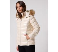 Jott - Luxe Laquee Natural - S - Doudoune